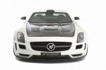 Mercedes-Benz SLS AMG Hawk White by Hamann 2011 года